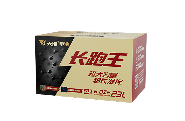 天能短跑王系列